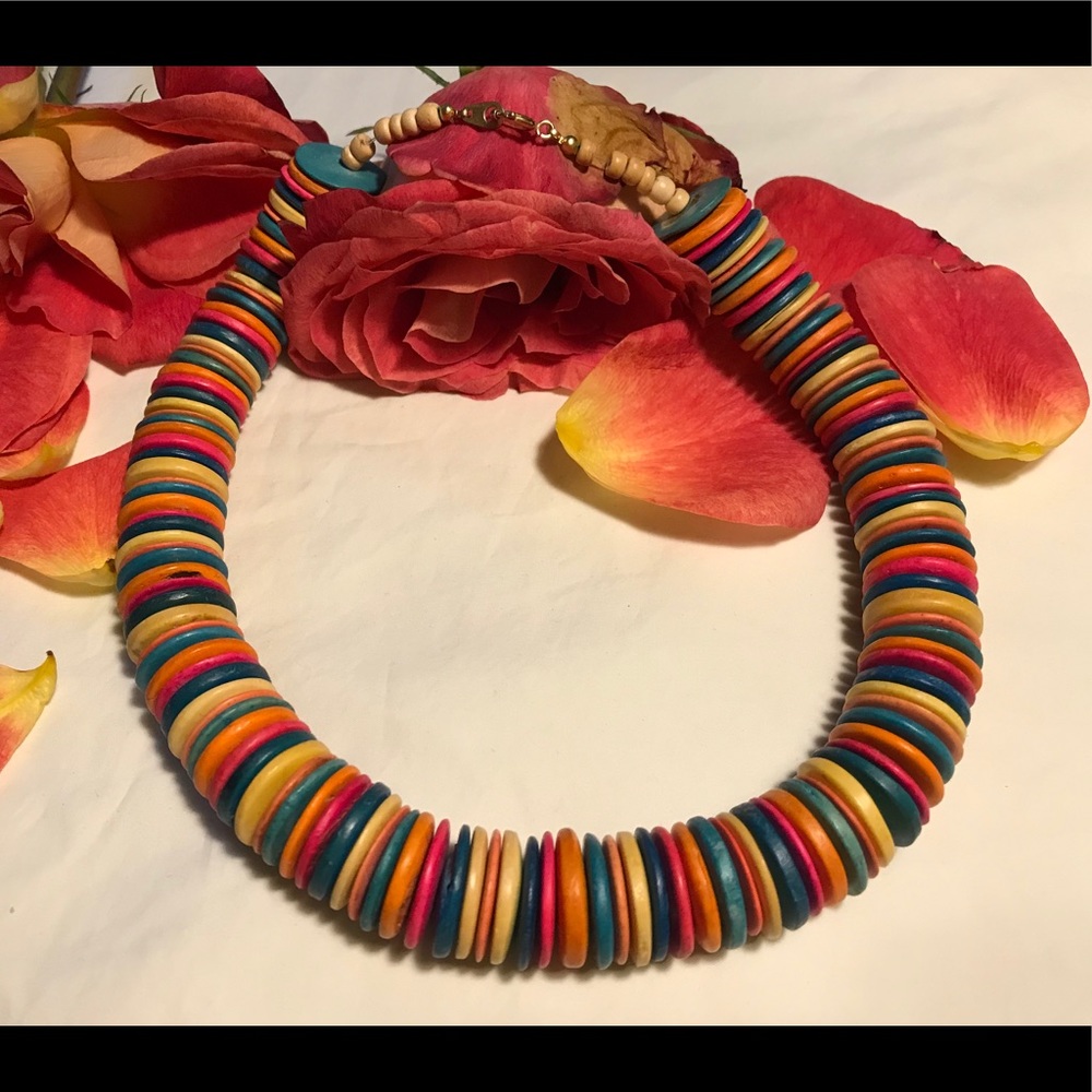 🔆 SALE!!! Bold & Beautiful  choker necklace